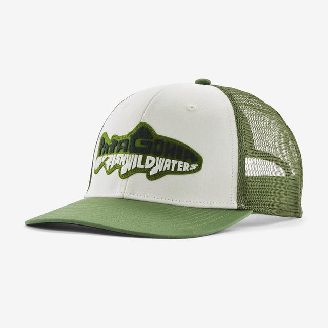 Patagonia Take A Stand Trucker Hat WITG