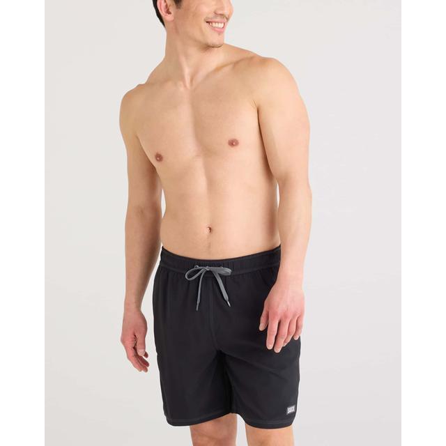 Mens Oh Buoy 2n1 Swim Shorts SAXX