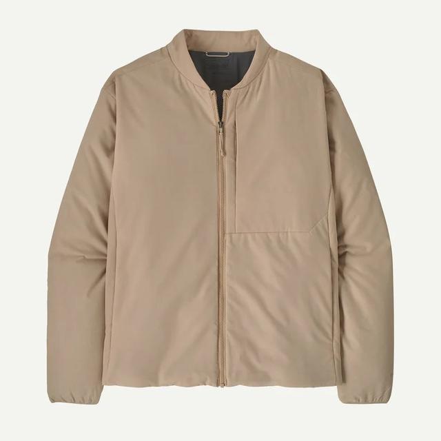 Patagonia Nano Air Bomber Jacket Oar Tan