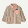 Natural w/Sunlit Pink / 12-18m