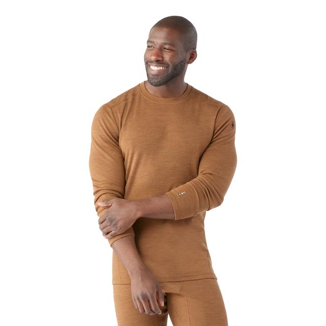 Mens Classic Thermal Merino Base Layer Crew Smartwool