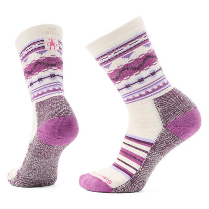 Smartwool Mens Everyday Hudson Trail Crew Socks OONBEAM / M