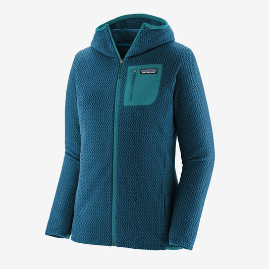 Patagonia W's R1 Air Full-zip Hoody LMBE