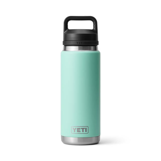 Yeti Rambler 26 Oz Bottle Chug Seafoam