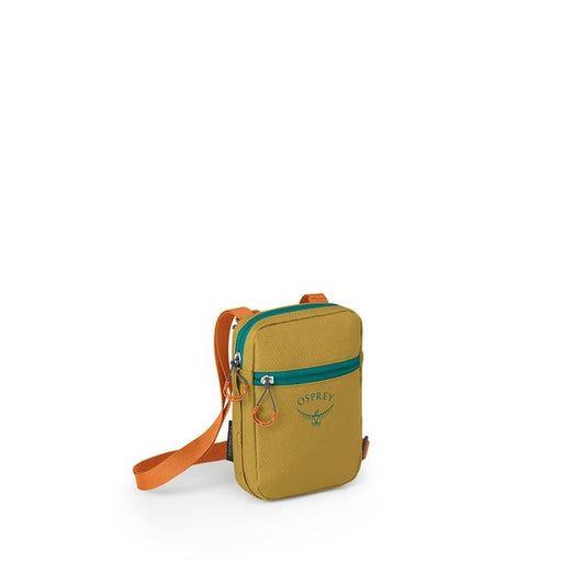 Osprey Packs Daylite Small Crossbody Tumbleweed Yellow Tunnel Vision