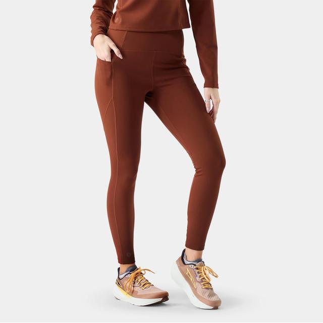 Smartwool Active Merino Movement Tight Burnt Sienna