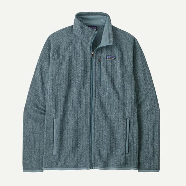 Mens Better Sweater Jkt Patagonia