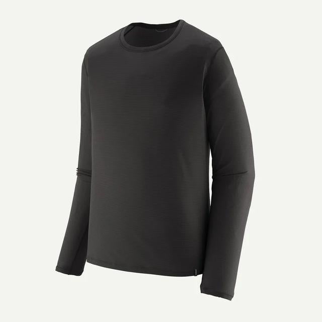 Patagonia Capilene Lightweight Crew Black