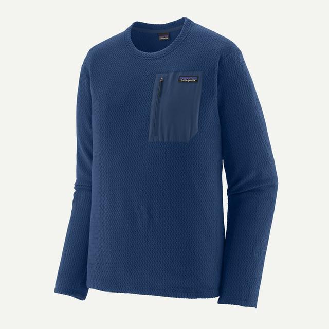 Patagonia R1 Air Crew Clement Blue