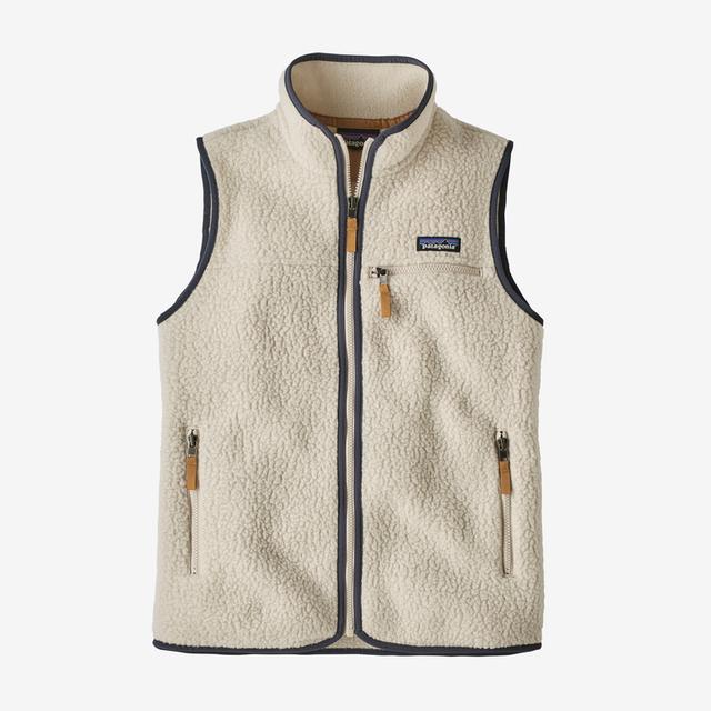 Patagonia W's Retro Pile Vest PLCN