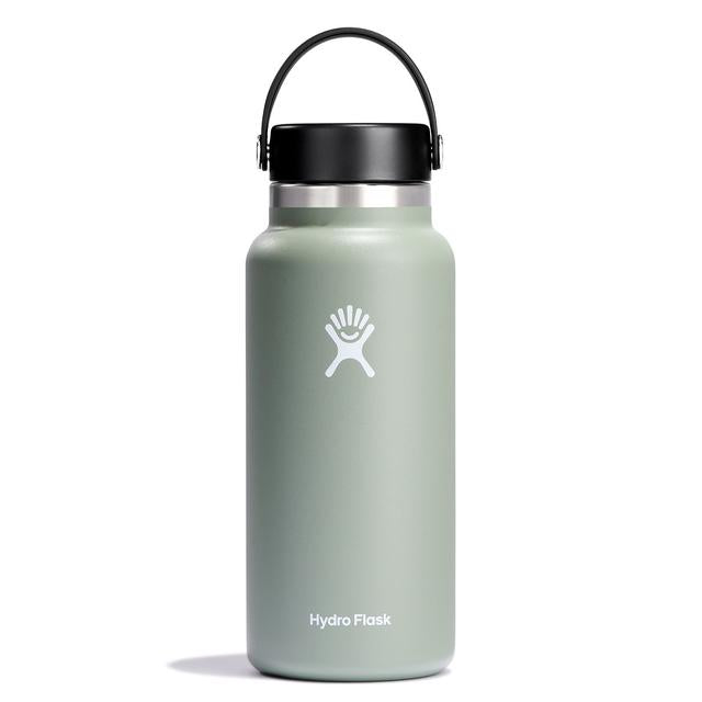 Hydroflask 32 0z Wide Flex Cap AGAVE