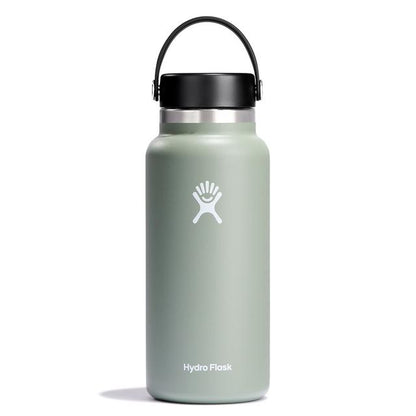 Hydroflask 32 0z Wide Flex Cap AGAVE