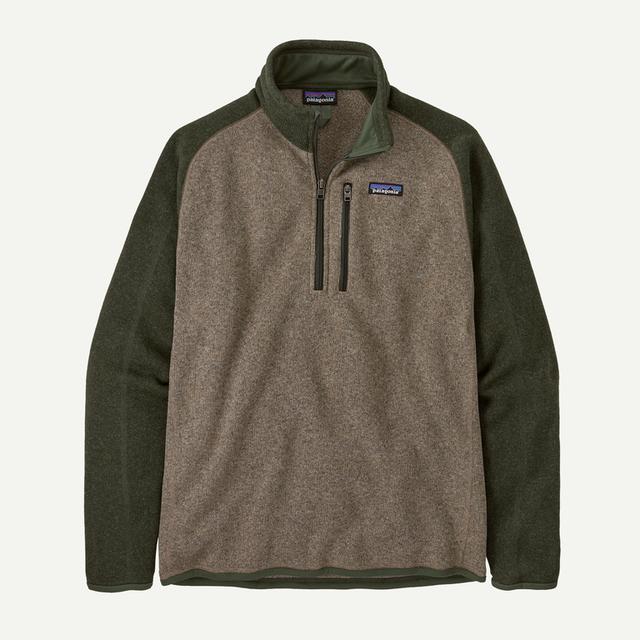 Mens Better Sweater 1/4 Zip Patagonia
