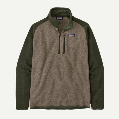 Mens Better Sweater 1/4 Zip Patagonia