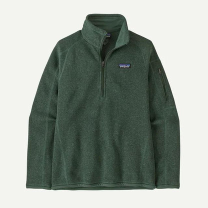Womens Better Sweater 1/4 Zip Patagonia