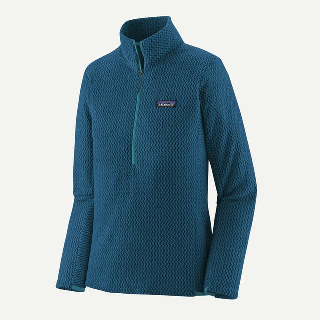 Womens R1 Air Zip Neck Patagonia
