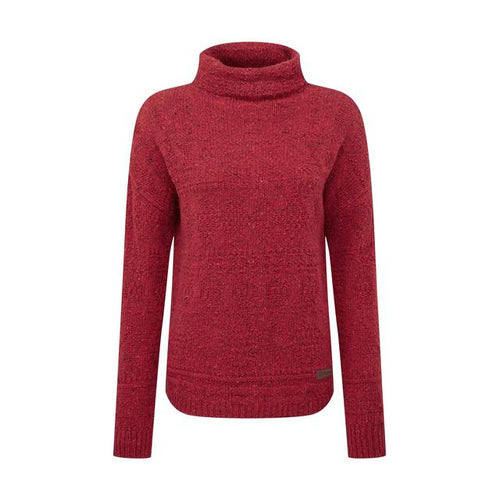 TIBETAN RED / L