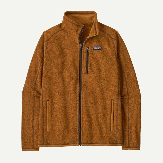 Mens Better Sweater Jkt Patagonia