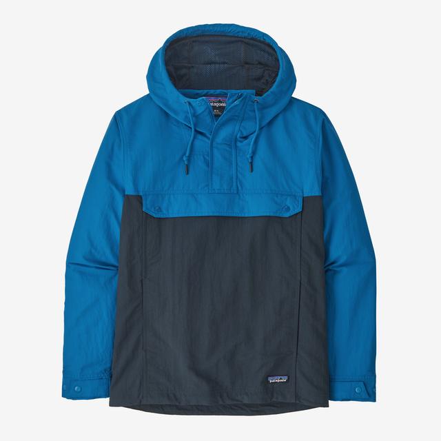 Patagonia M's Isthmus Anorak ENLB