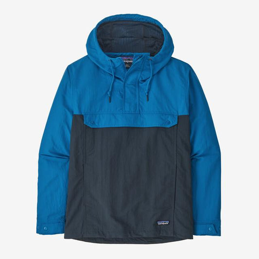 Patagonia M's Isthmus Anorak ENLB