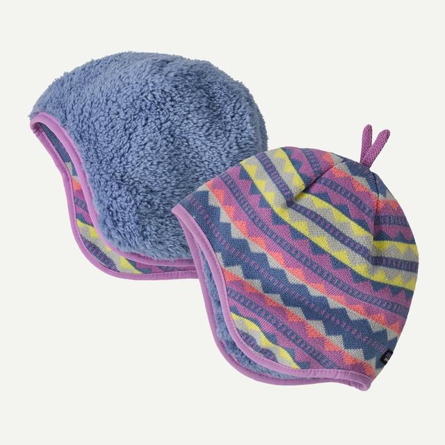Baby Reversible Beanie Patagonia