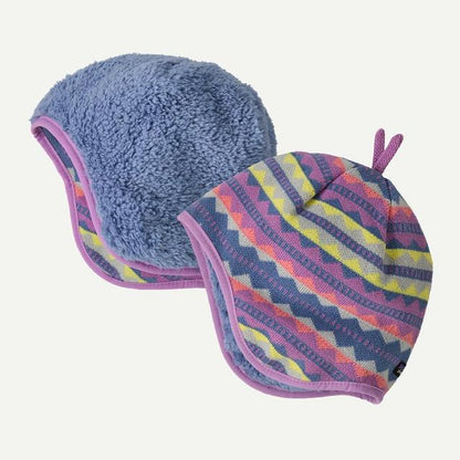 Baby Reversible Beanie Patagonia