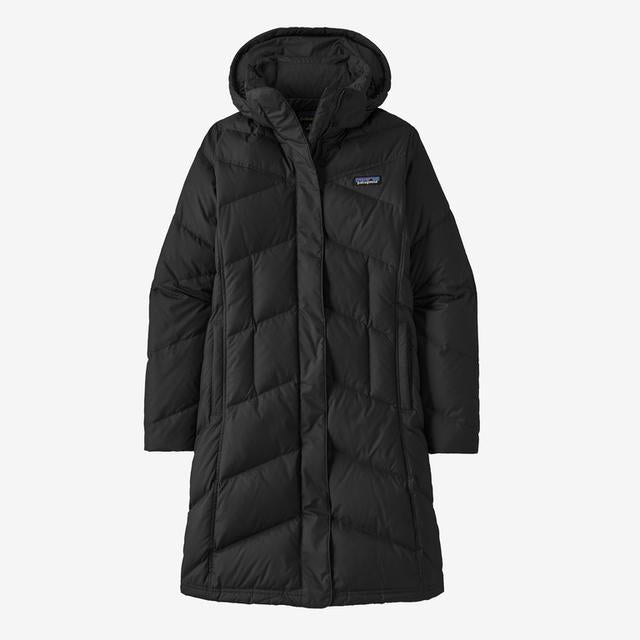 Patagonia W's Down With It Parka BLK