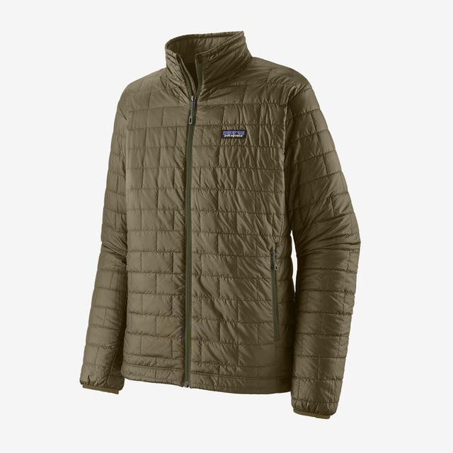 Mens Nano Puff Jkt Patagonia