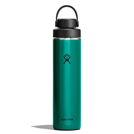 Hydro Flask Lightweight Bottle With Flex Chug Cap - 24 Oz - Emerald Green