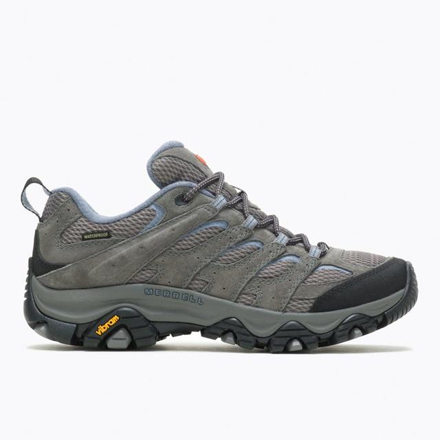Merrell Moab 3 Waterproof Granite
