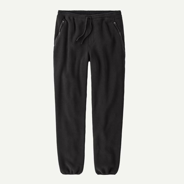 Patagonia Synchilla Pants Black Solid