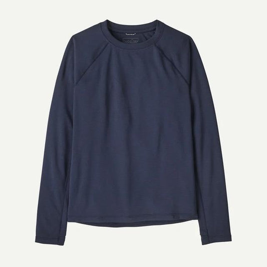 Patagonia ' Capilene Midweight Crew New Navy