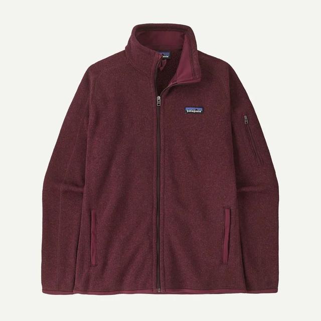 Womens Better Sweater Jkt Patagonia