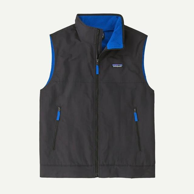 Patagonia Isthmus Lined Vest Ink Black