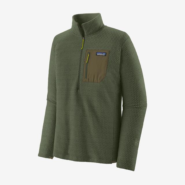 Patagonia M's R1 Air Zip Neck TPGN