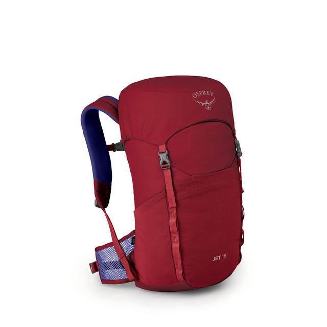 Osprey Jet 18 Cosmic Red