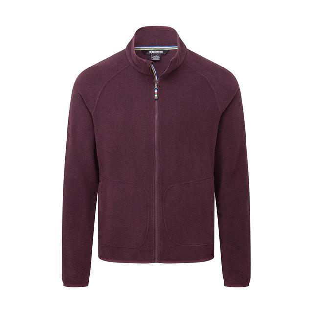 Sherpa Adventure Gear Rolpa Full Zip MERLOT