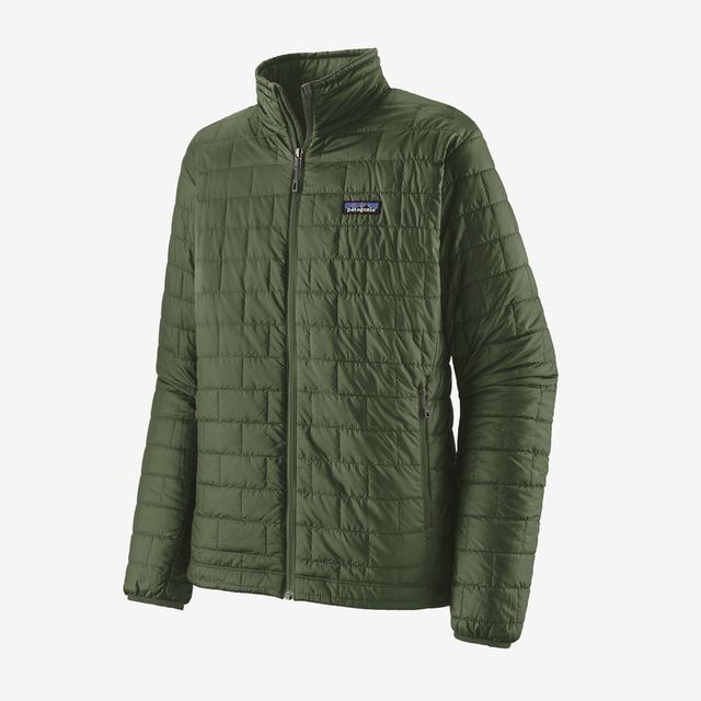 Patagonia M's Nano Puff Jkt TPGN