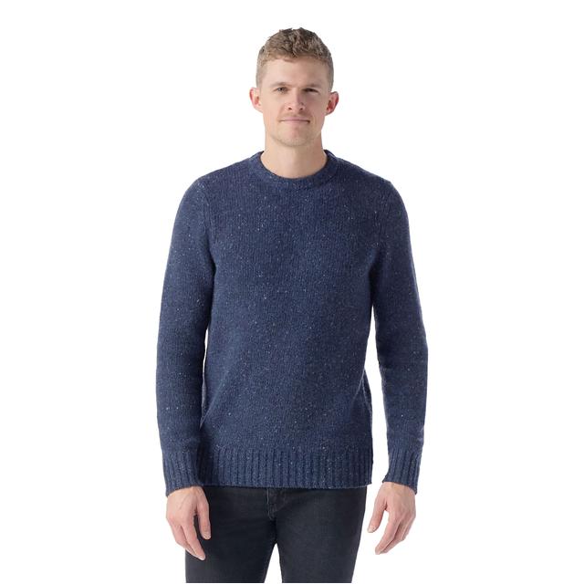 Mens Heavy Crew Sweater