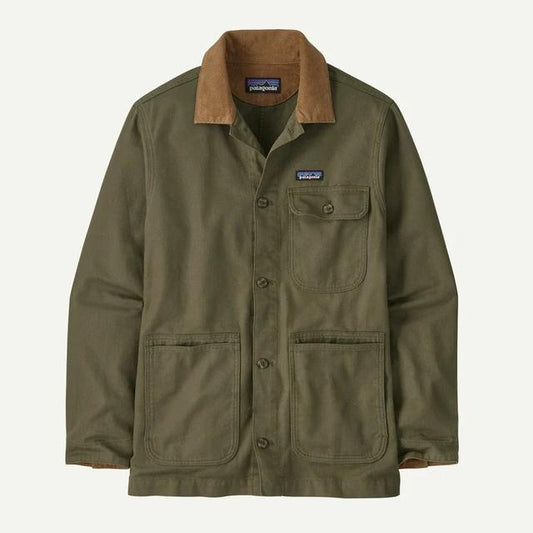 M's Point Reyes Canvas Jkt Patagonia