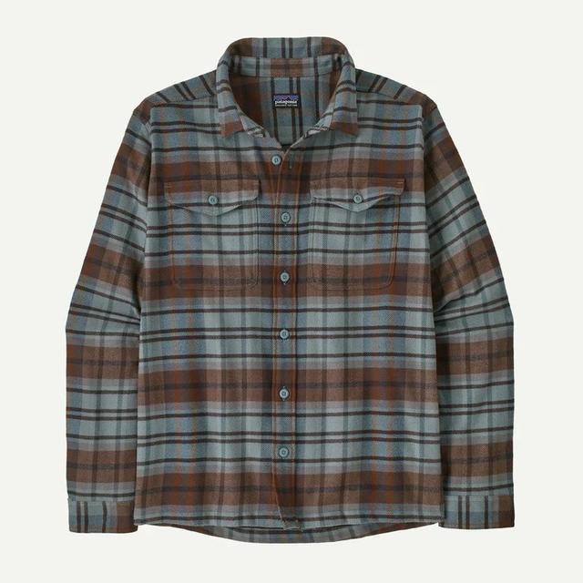 Mens Fjord Flannel Shirt Patagonia