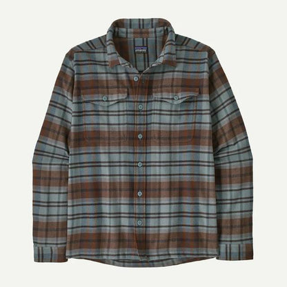 Mens Fjord Flannel Shirt Patagonia