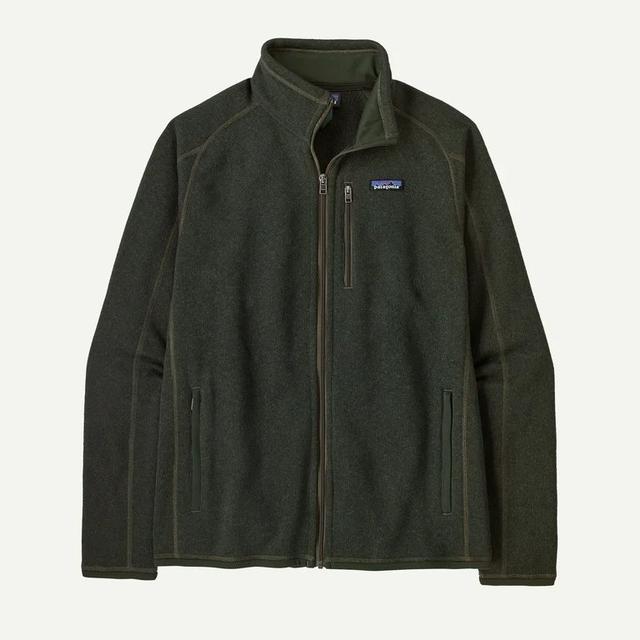 Mens Better Sweater Jkt Patagonia