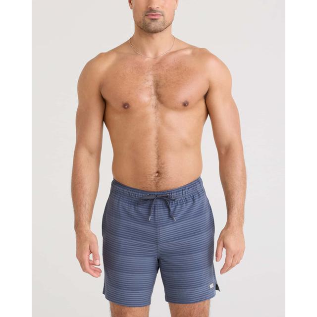Mens Oh Buoy 2n1 Swim Shorts SAXX