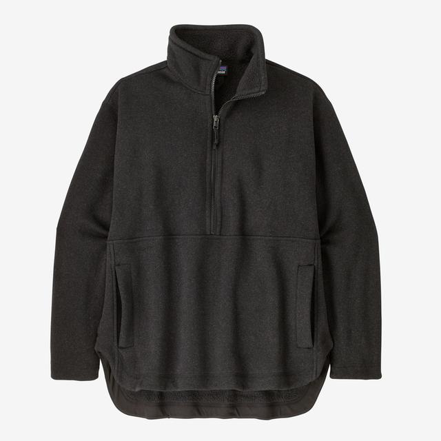 Patagonia W's Better Sweater Oversized P/o BLK