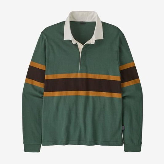 Patagonia Long Sleeved Rugby Shirt RBCA