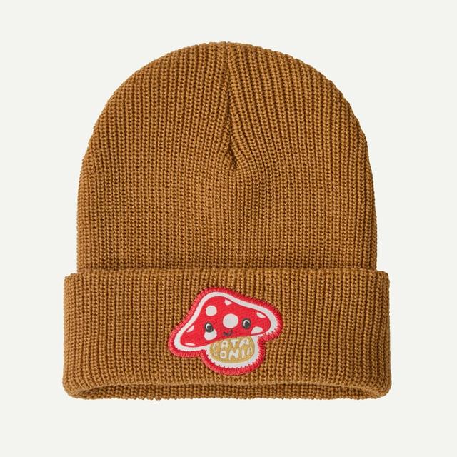 K's Logo Beanie Patagonia