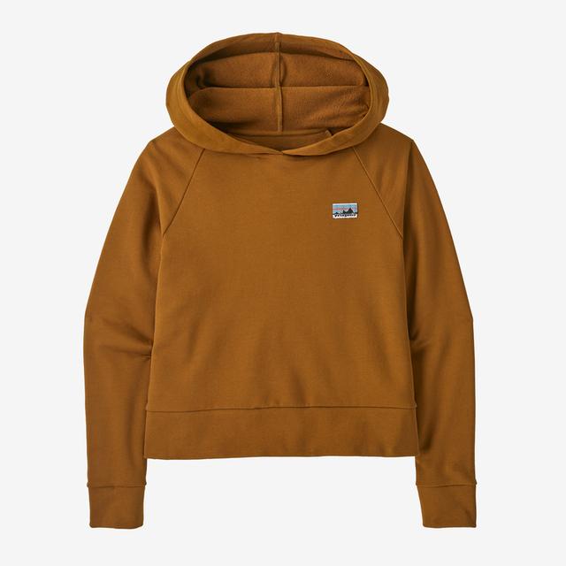 Patagonia W's Regenerative Organic Certified Cotton Essential Hoody SHBN