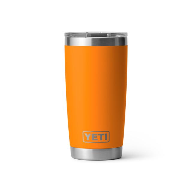 Yeti Rambler 20 Oz Tumbler King Crab