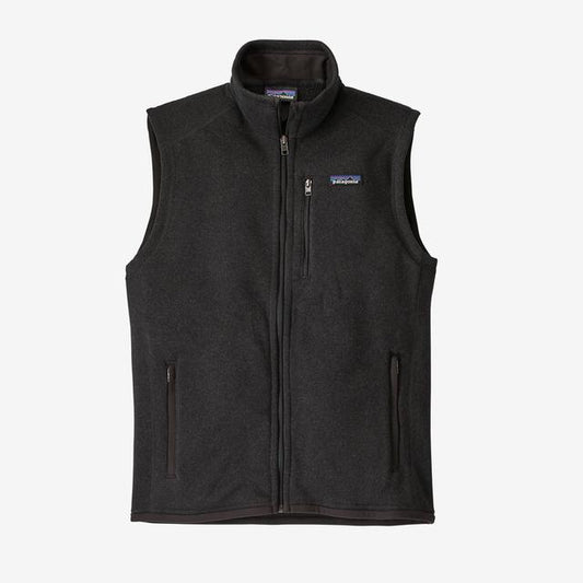 Patagonia M's Better Sweater Vest BLK